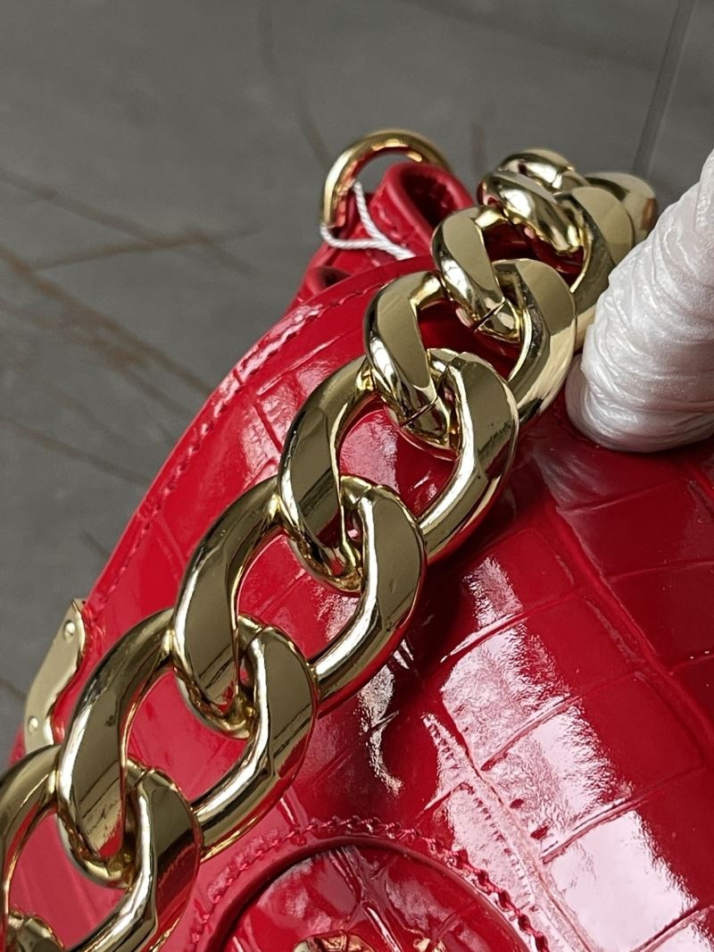 Versace Top Handle Bags